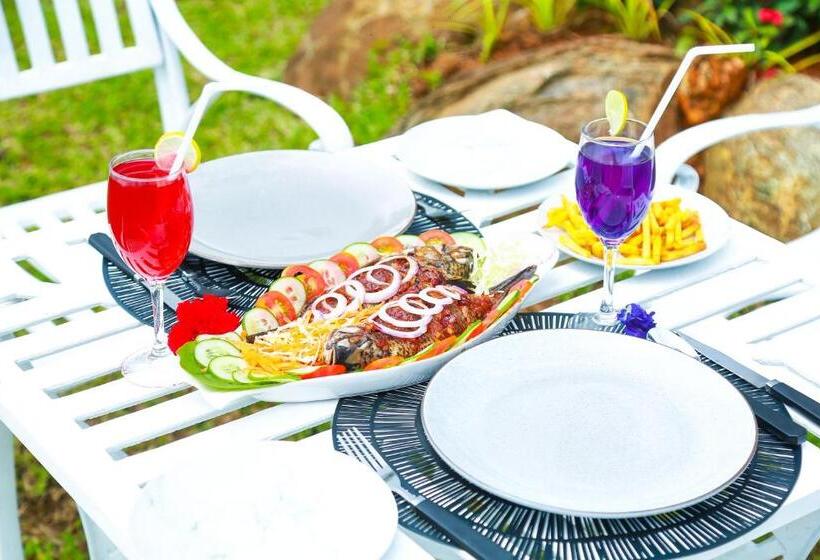 펜션 Polhena Villa Hakmana