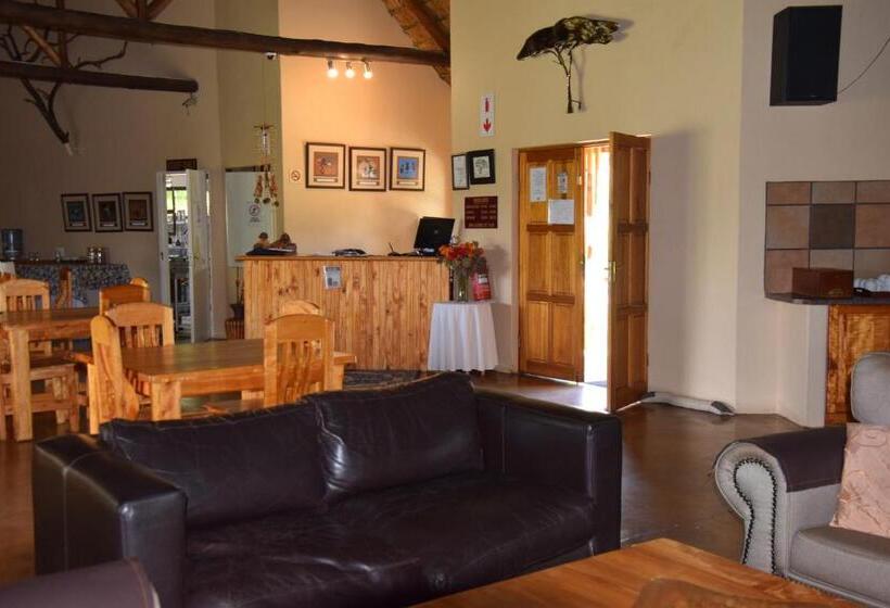 ペンション Setlhare Guest Lodge