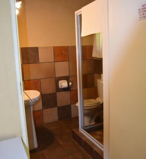 ペンション Setlhare Guest Lodge