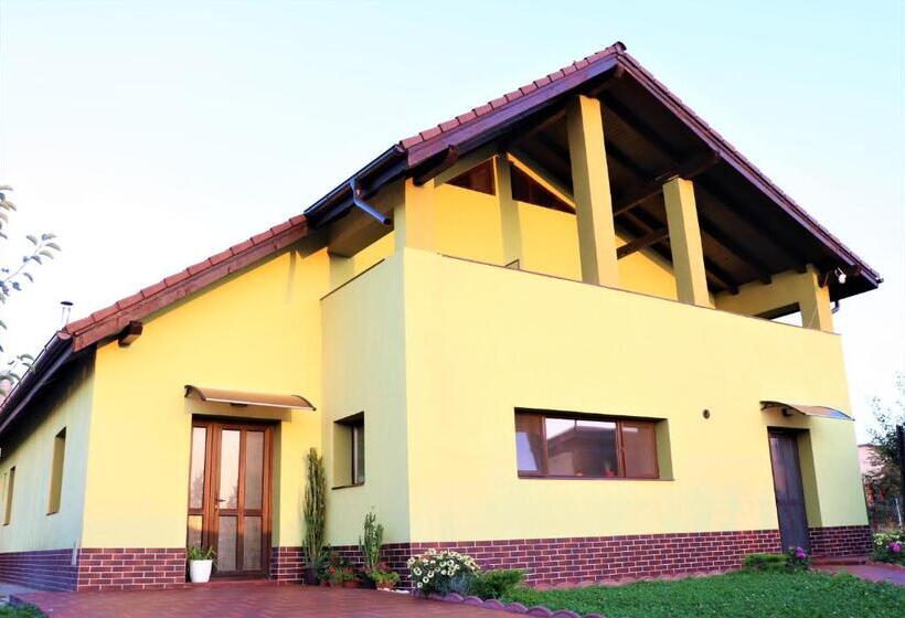 بنسيون Vila Suveranii