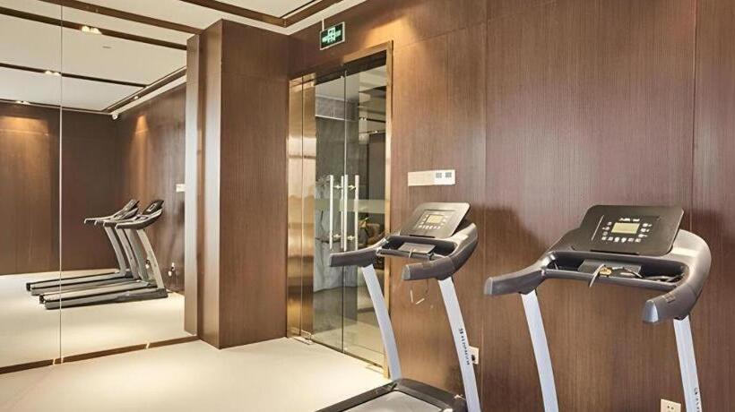 Poltton International Service Apartment Hotel Zhanjiang Dingsheng Plaza Zhanchuan Middle Avenue