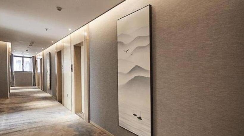 Poltton International Service Apartment Hotel Zhanjiang Dingsheng Plaza Zhanchuan Middle Avenue