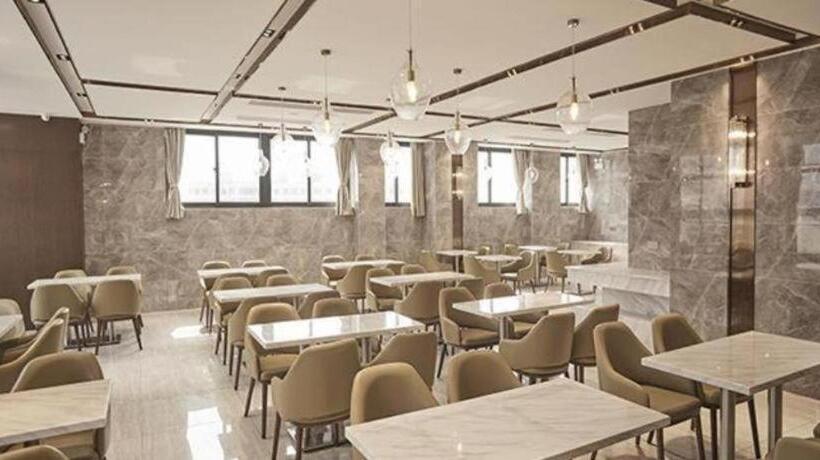 Poltton International Service Apartment Hotel Zhanjiang Dingsheng Plaza Zhanchuan Middle Avenue