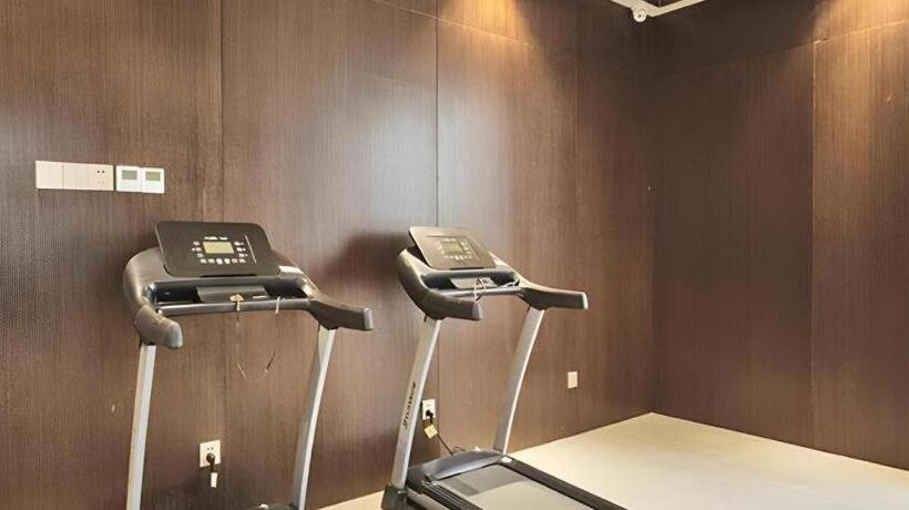 Poltton International Service Apartment Hotel Zhanjiang Dingsheng Plaza Zhanchuan Middle Avenue