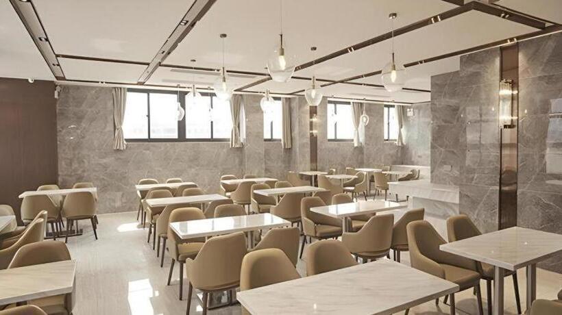 Poltton International Service Apartment Hotel Zhanjiang Dingsheng Plaza Zhanchuan Middle Avenue