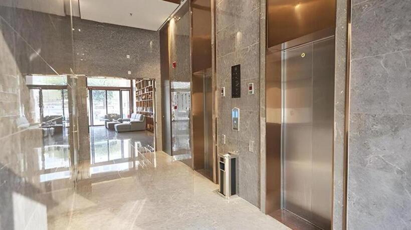 Poltton International Service Apartment Hotel Zhanjiang Dingsheng Plaza Zhanchuan Middle Avenue