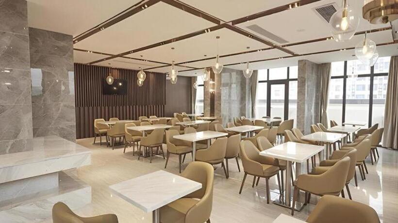 Poltton International Service Apartment Hotel Zhanjiang Dingsheng Plaza Zhanchuan Middle Avenue