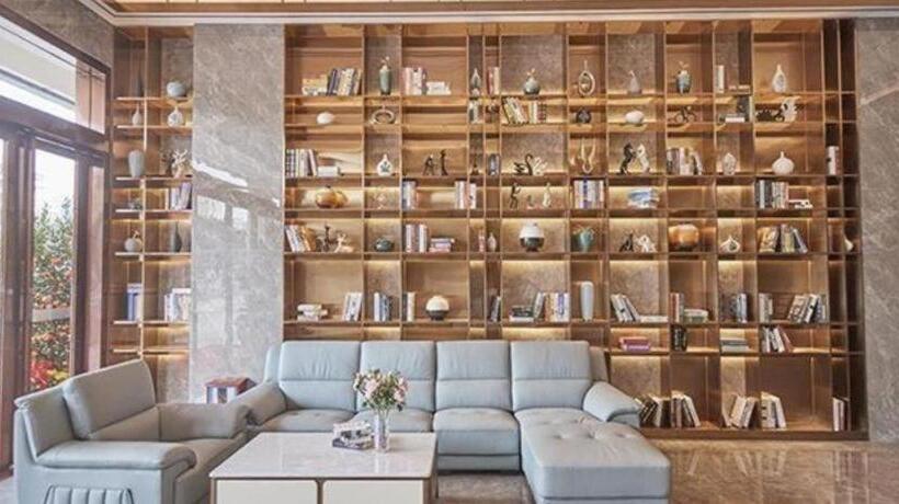 Poltton International Service Apartment Hotel Zhanjiang Dingsheng Plaza Zhanchuan Middle Avenue