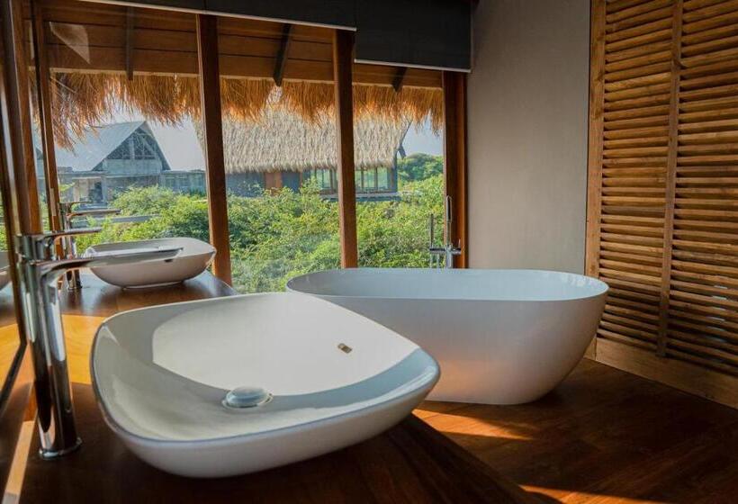 渡假胜地  Kotiyagala Luxury Villas