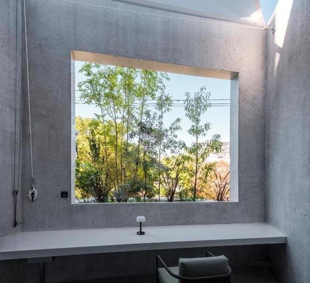 リゾートホテル Not A Hotel Fukuoka