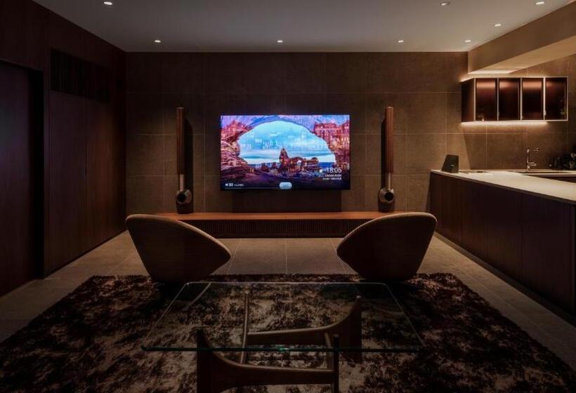 リゾートホテル Not A Hotel Fukuoka