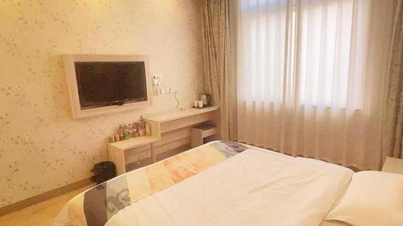 Shell Hotel Anhui Huainan Tianjia An District Longhu Nan Road