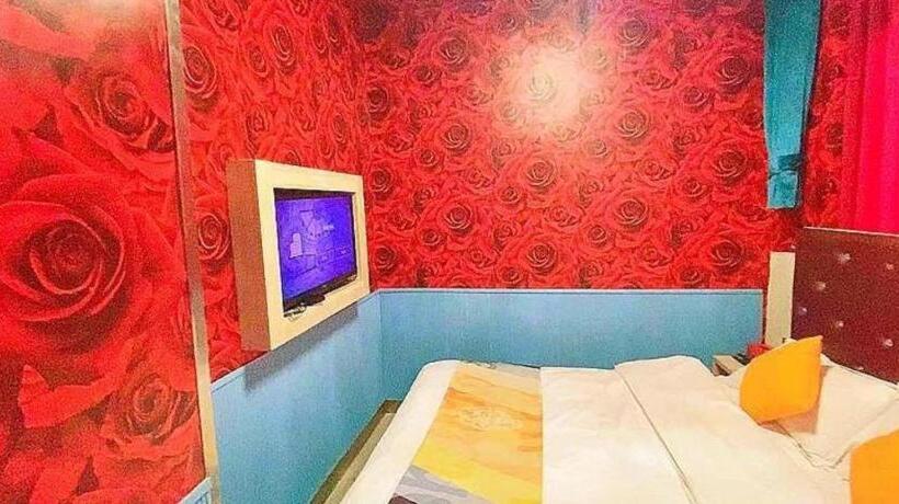 Shell Hotel Anhui Huainan Tianjia An District Longhu Nan Road