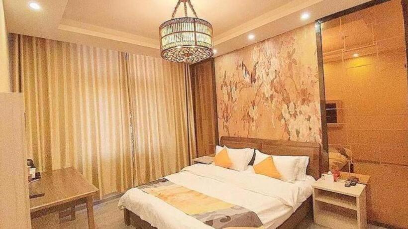 Shell Hotel Anhui Huainan Tianjia An District Longhu Nan Road