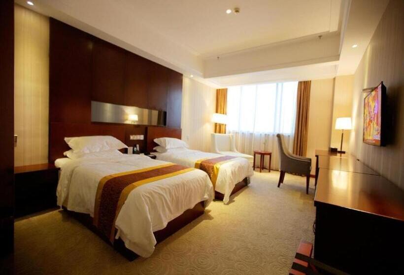 Starway Hotel Huzhou Changxing