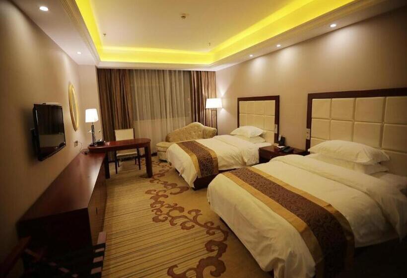 Starway Hotel Huzhou Changxing