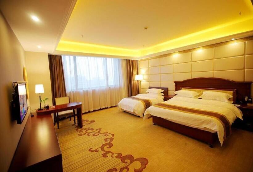 Starway Hotel Huzhou Changxing