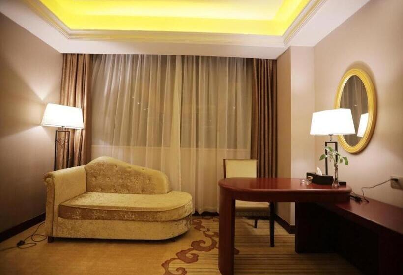Starway Hotel Huzhou Changxing