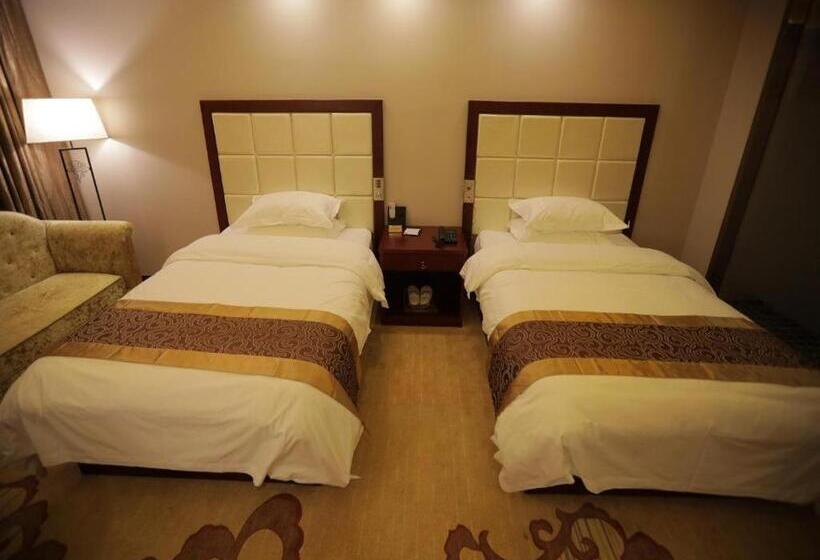 Starway Hotel Huzhou Changxing