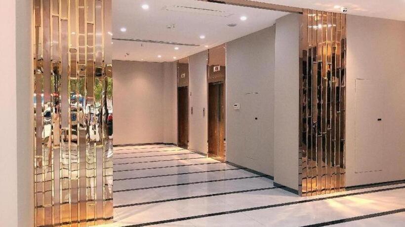 Starway Hotel Lianyungang Suning Plaza