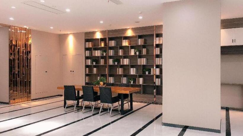 Starway Hotel Lianyungang Suning Plaza