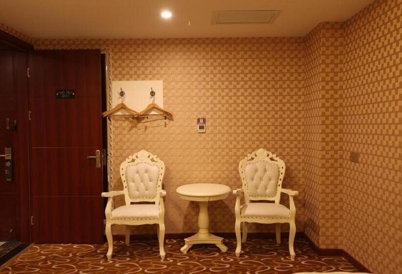 Starway Hotel Lianyungang Suning Plaza