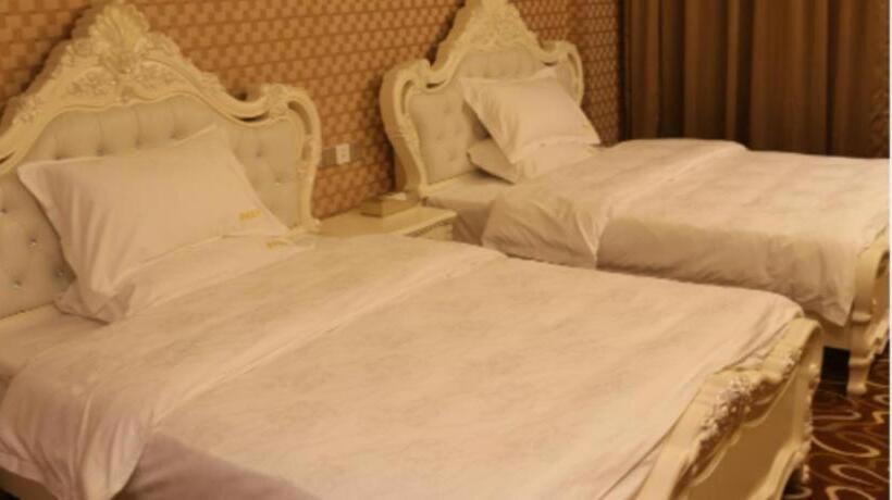 Starway Hotel Lianyungang Suning Plaza