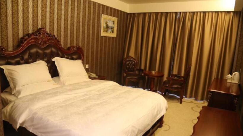 Starway Hotel Lianyungang Suning Plaza