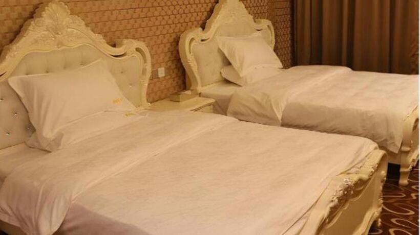 Starway Hotel Lianyungang Suning Plaza