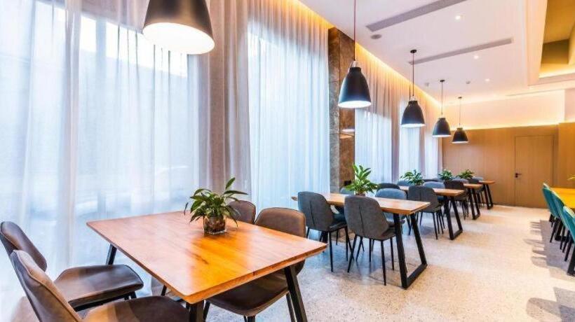 Starway Hotel Rui An Wansong Road