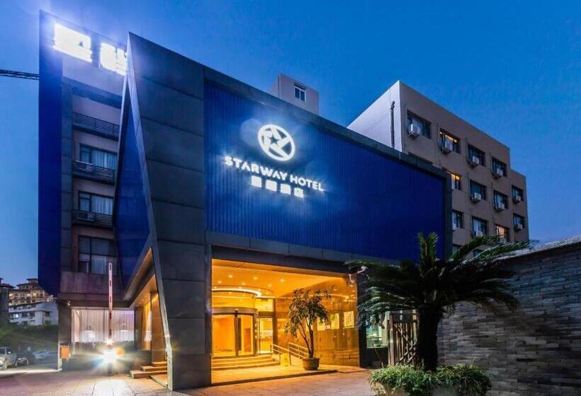 Starway Hotel Rui An Wansong Road