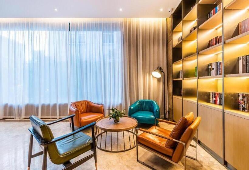 Starway Hotel Rui An Wansong Road