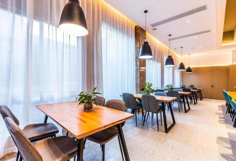 Starway Hotel Rui An Wansong Road