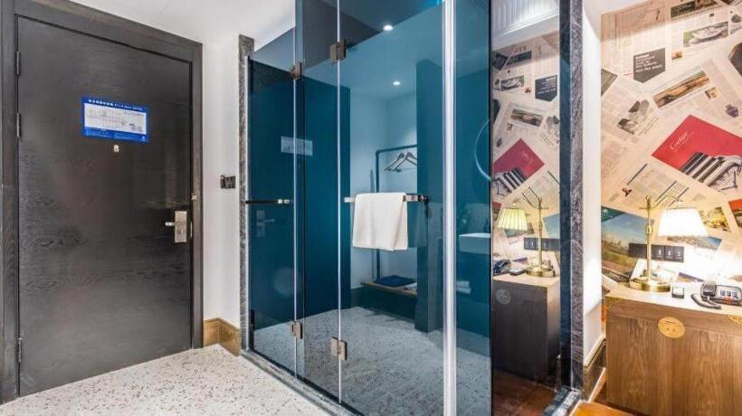 Starway Hotel Rui An Wansong Road