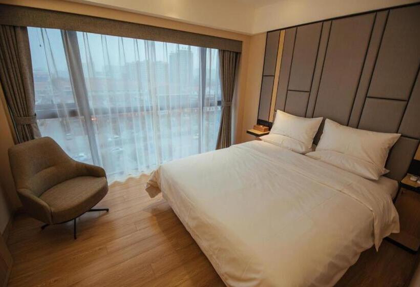 Starway Hotel Tangshan Zunhua Bus Station