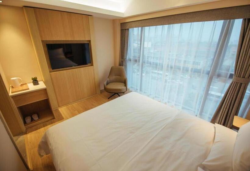 Starway Hotel Tangshan Zunhua Bus Station