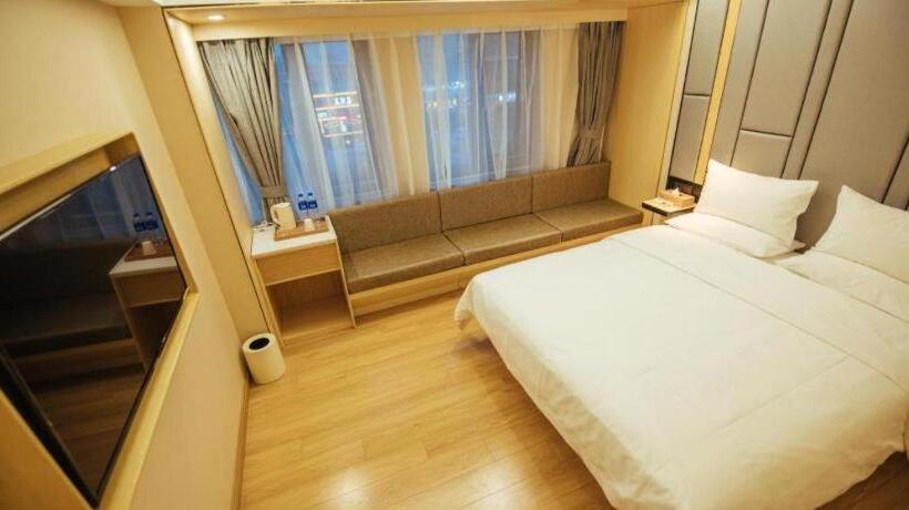 Starway Hotel Tangshan Zunhua Bus Station