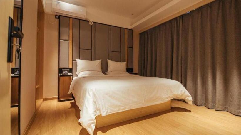 Starway Hotel Tangshan Zunhua Bus Station