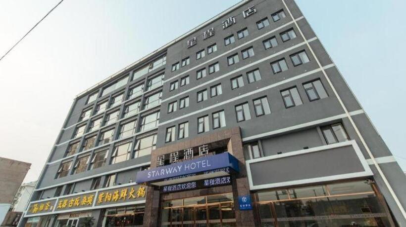 Starway Hotel Tangshan Zunhua Bus Station