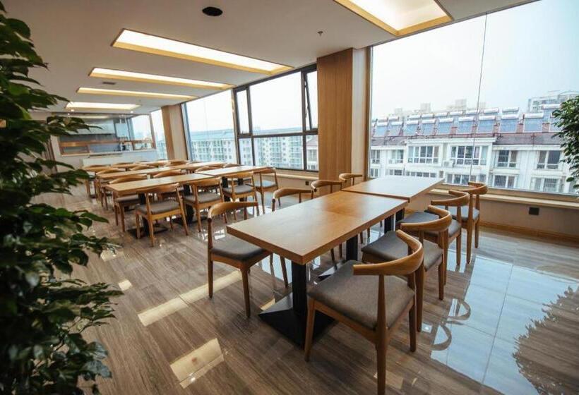 Starway Hotel Tangshan Zunhua Bus Station