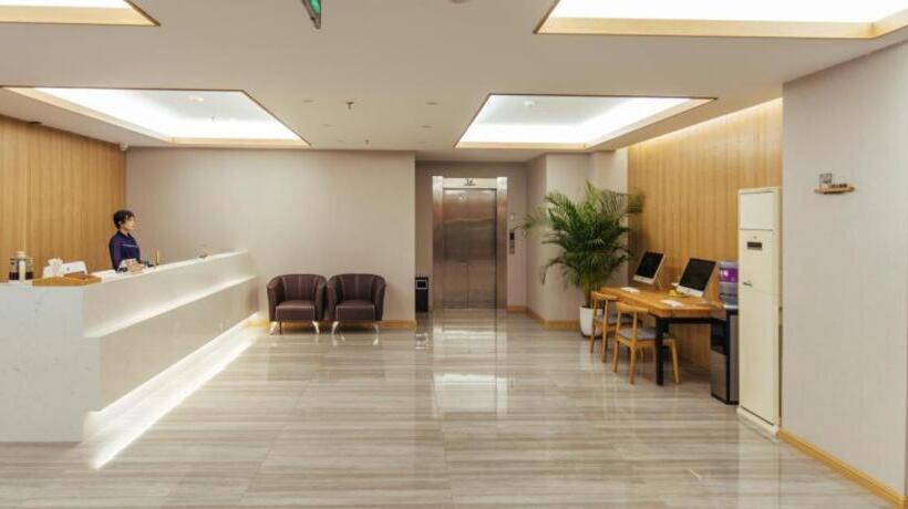 Starway Hotel Tangshan Zunhua Bus Station