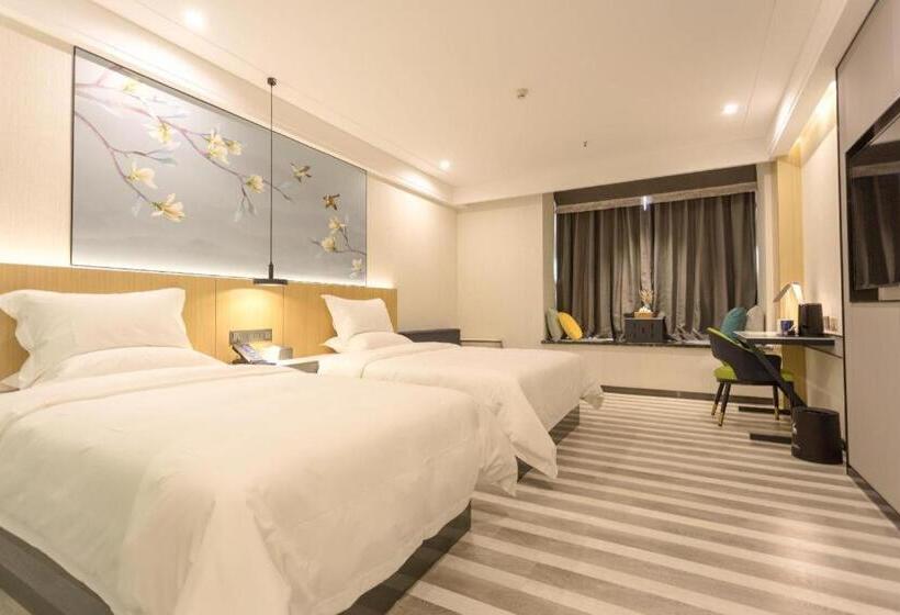 Starway Hotel Zhongshan Caihong Avenue Oasis Park