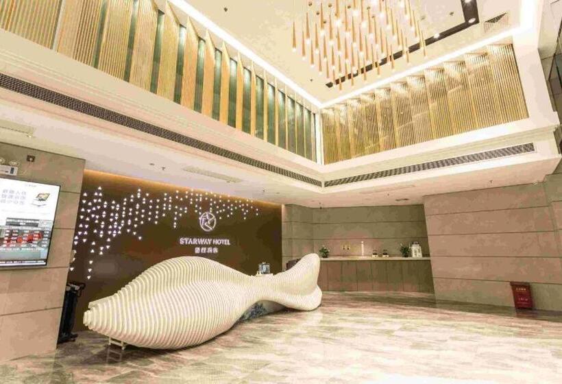 Starway Hotel Zhongshan Caihong Avenue Oasis Park