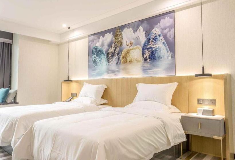 Starway Hotel Zhongshan Caihong Avenue Oasis Park