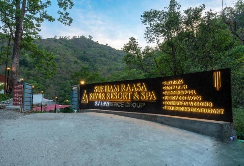 Sukham Raasa River Resort & Spa By Lawrence Hotels