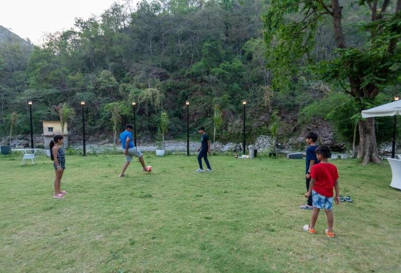 Sukham Raasa River Resort & Spa By Lawrence Hotels