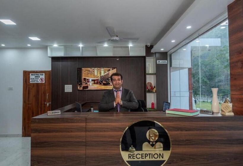 Sukham Raasa River Resort & Spa By Lawrence Hotels