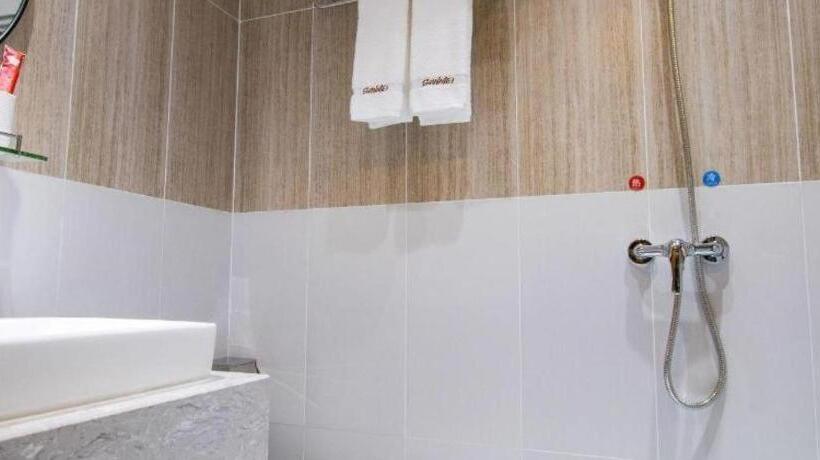 Thank Inn Hotel Guangxi Hechi Yizhou Sankeshu