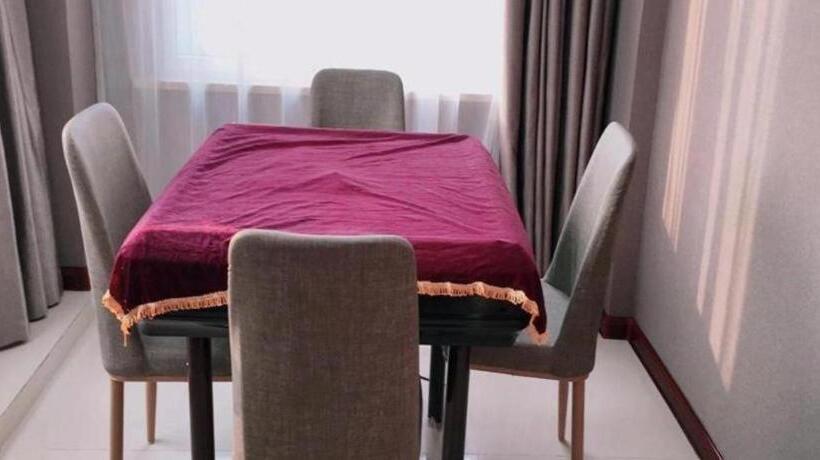 Thank Inn Hotel Jiangsu Huaian Lianshui Baiyue Square