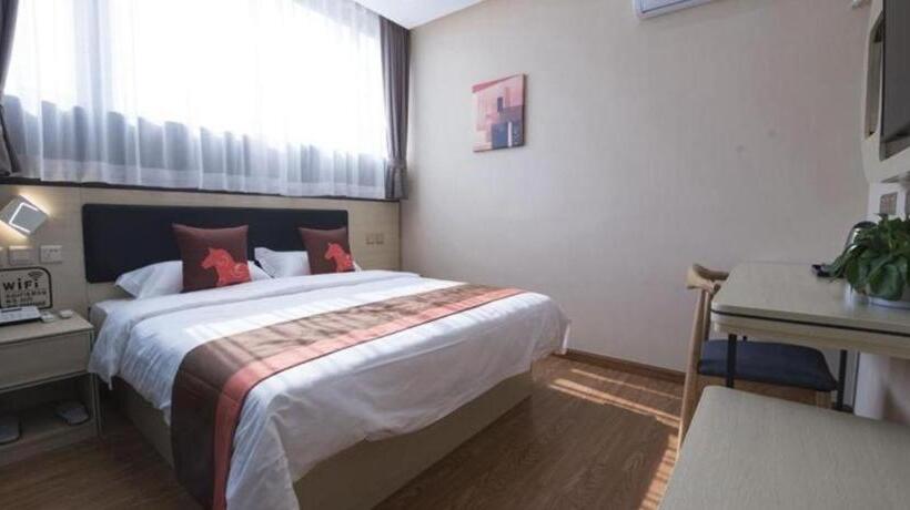 Thank Inn Plus Hotel Jiangsu Suzhou Taicanggang District Fuqiao